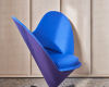 Heart Cone Chair Anniversary Edition designklassiker jubilaeum verner panton 110 Decohome.de