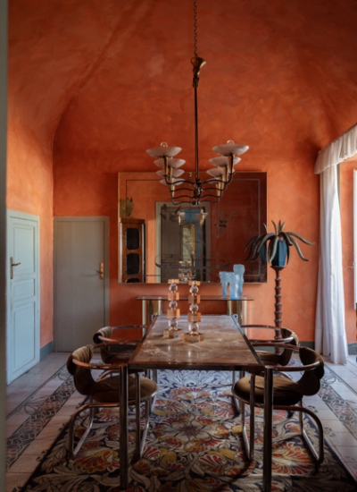 OLIVIA E EN ph. monica spezia livinginside 30 DECO HOME Italien Ausgabe 2026 decohome.de