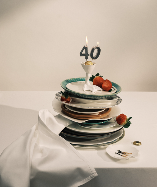 Serax 40years firmenjubilaeum decohome.de Serax 40years firmenjubilaeum decohome.de