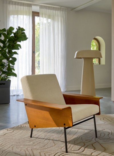 pierre guariche reedition sessel designklassiker jubilaeum decohome.de