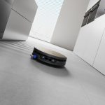 Wischen, saugen, sauber halten: Der neue DEEBOT X12S OmniCyclone von ECOVACS