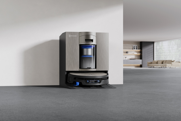 sauroboter mit wischfunktion ecovacs Deebot X12S OmniCyclone decohome.de 2 sauroboter mit wischfunktion ecovacs Deebot X12S OmniCyclone decohome.de 2