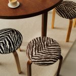 Wilde Seiten: Artek legt sein ikonisches Zebra Design neu auf