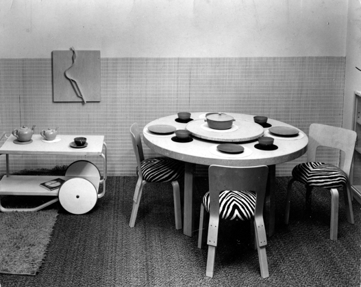 Fabianinkatu first Artek store in Helsinki 1936 4 master decohome.de Fabianinkatu first Artek store in Helsinki 1936 4 master decohome.de