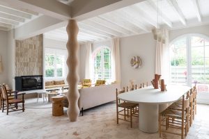 Haus am Atlantik Wohn Esszimmer Julien Fernandez decohome.de