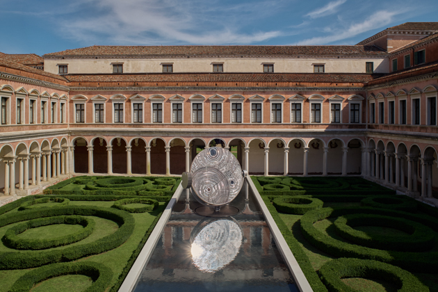 Homo Faber 2026 MFO A Great Turning Giulio Ghirardi©Michelangelo Foundation 84646315 decohome.de Homo Faber 2026 MFO A Great Turning Giulio Ghirardi©Michelangelo Foundation 84646315 decohome.de