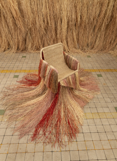 Homo Faber 2026 MFO The Woven Halo Made For A Woman Atelier©Anoka Studio 83099241 decohome.de