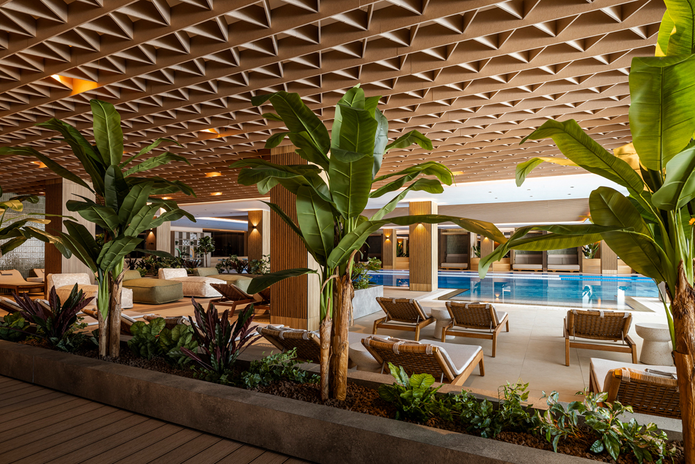 Indoor Pool Porec Pical Resort Valamar Collection decohome.de