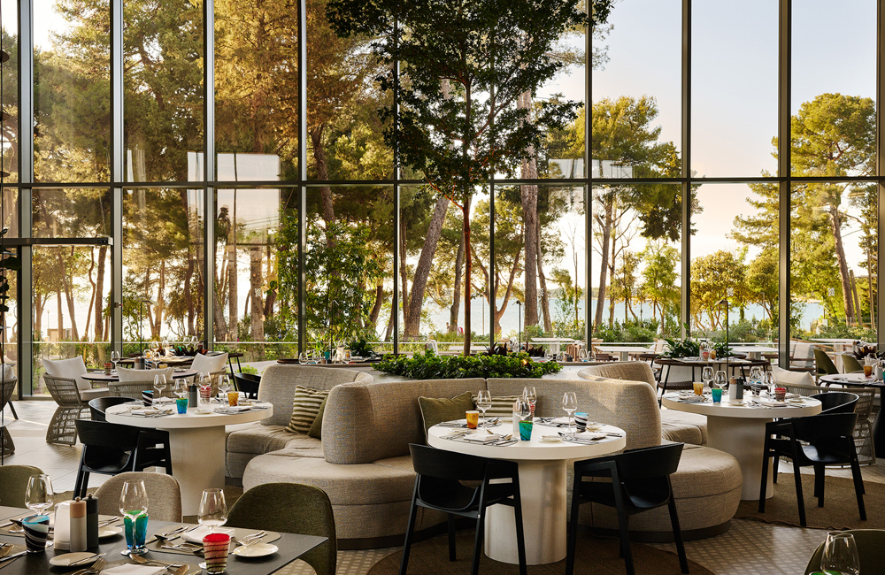 Parenzana Restaurant Pical Restaurant Valamar Collection decohome.de