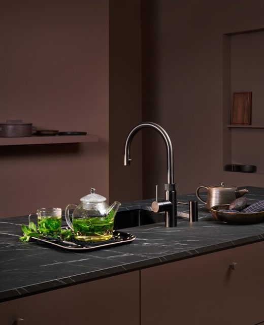 Quooker: Ein Wasserhahn, der die Küche neu denkt