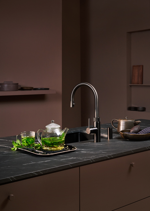 Quooker: Ein Wasserhahn, der die Küche neu denkt