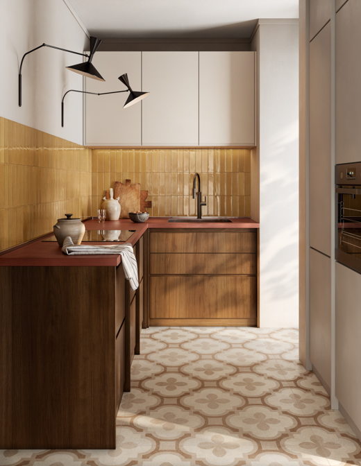 Ragno farmhouse kitchen fliesen decohome.de Ragno farmhouse kitchen fliesen decohome.de