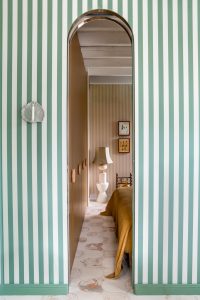 Schlafzimmer Streifen Julien Fernandez decohome.de