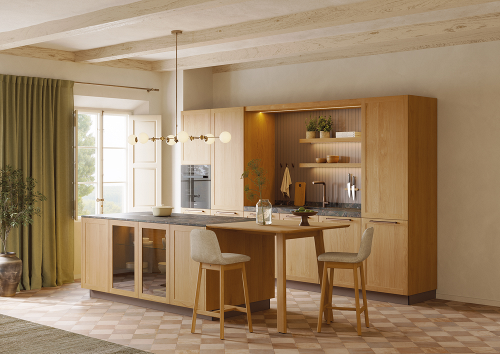 Team7 holz kueche landhaus decohome.de Team7 holz kueche landhaus decohome.de