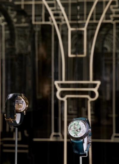 uhren handwerk homo faber 2026 decohome Vacheron Constantin Maison Alessandra Chemollo©Michelangelo Foundation 85010114)