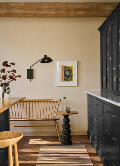 wandfarben kombinieren little greene new colour card farbkarte 11 LG 2026 New Colours sitzbank kueche decohome.de