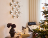 09 Homestory Kopenhagen Wohnzimmer Details Schleifen Anitta Behrendt:Living Inside decohome.de.