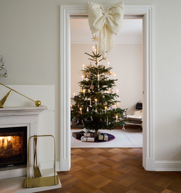 Weniger Glitzer, mehr Magie: Die Weihnachts-Titelstory exklusiv online
