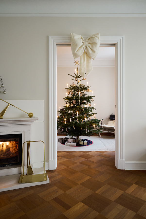 Weniger Glitzer, mehr Magie: Die Weihnachts-Titelstory exklusiv online