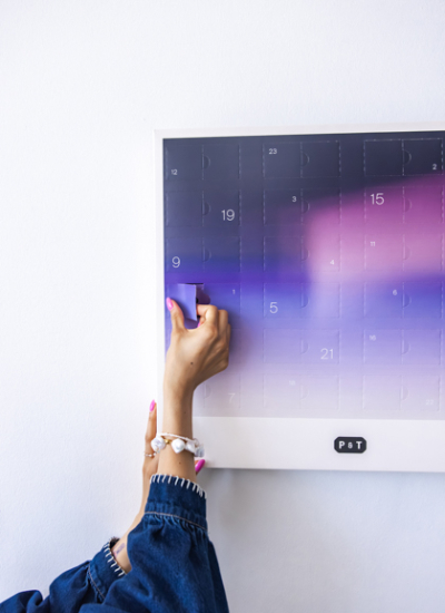 Adventskalender 2026 Supergloo Paper&Tea Adventskalender Mood 5 decohome.de