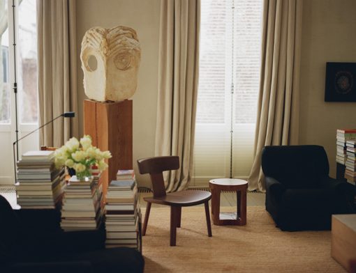 Herbst Update gemuetlich wohnen KOYORI Antwerp magazinstapel buecherstapel teppich leseecke loft styledecohome.de