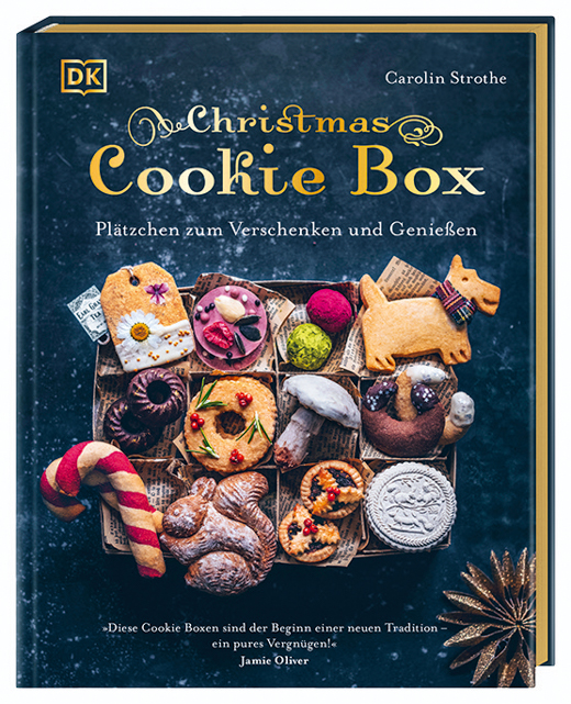 Plaetzchen backen Carolin Strothe decohome.de Cover 3D Christmas Cookie Box Plaetzchen backen Carolin Strothe decohome.de Cover 3D Christmas Cookie Box