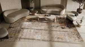 Teppich Thibault Van Renne Lobby Dubai decohome.de Teppich Thibault Van Renne Lobby Dubai decohome.de